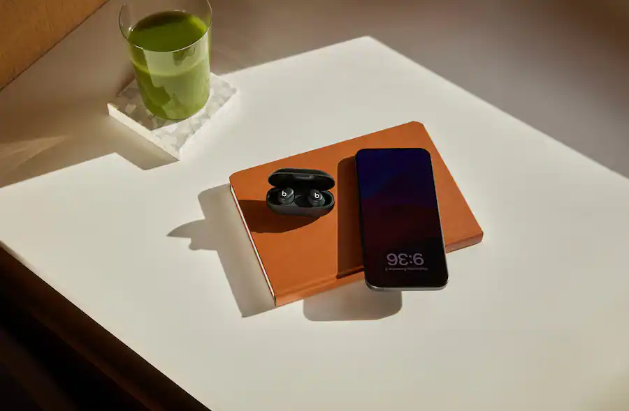 Beats - Solo Buds True Wireless Earbuds - Color Matte Black - Image 8