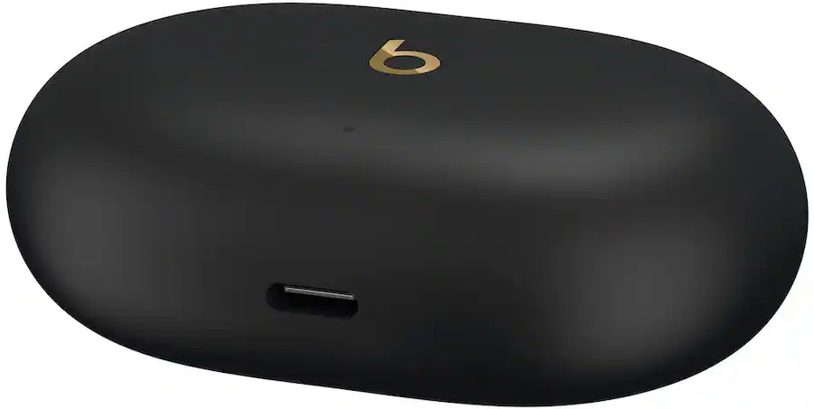 Beats - Studio Buds + True Wireless Noise Cancelling Earbuds - Color Black/Gold - Image 5