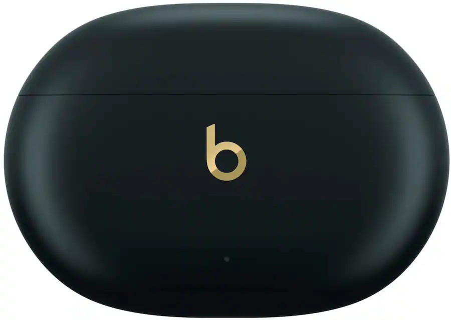Beats - Studio Buds + True Wireless Noise Cancelling Earbuds - Color Black/Gold - Image 7