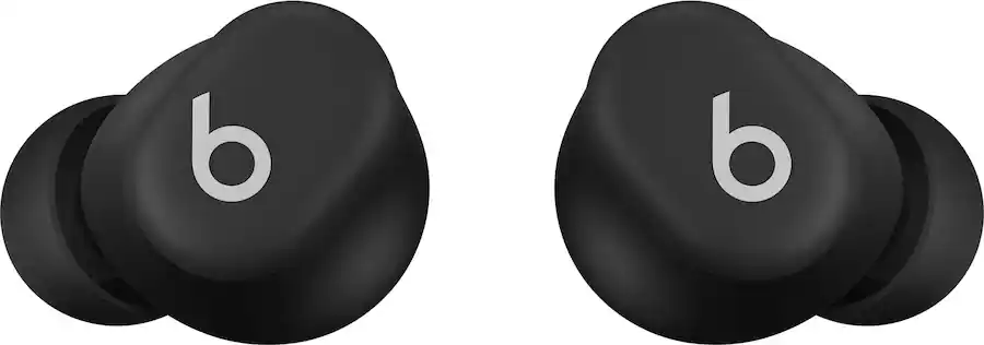 Beats - Solo Buds True Wireless Earbuds - Color Matte Black - Image 3