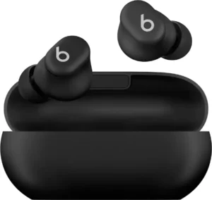 Beats - Solo Buds True Wireless Earbuds - Color Matte Black