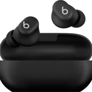 Beats - Solo Buds True Wireless Earbuds - Color Matte Black