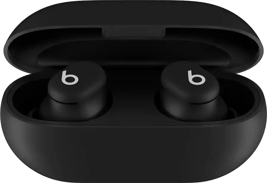 Beats - Solo Buds True Wireless Earbuds - Color Matte Black - Image 6