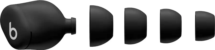 Beats - Solo Buds True Wireless Earbuds - Color Matte Black - Image 7