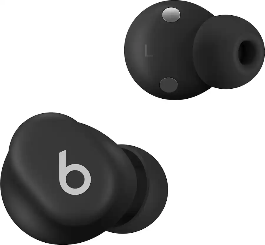 Beats - Solo Buds True Wireless Earbuds - Color Matte Black - Image 4