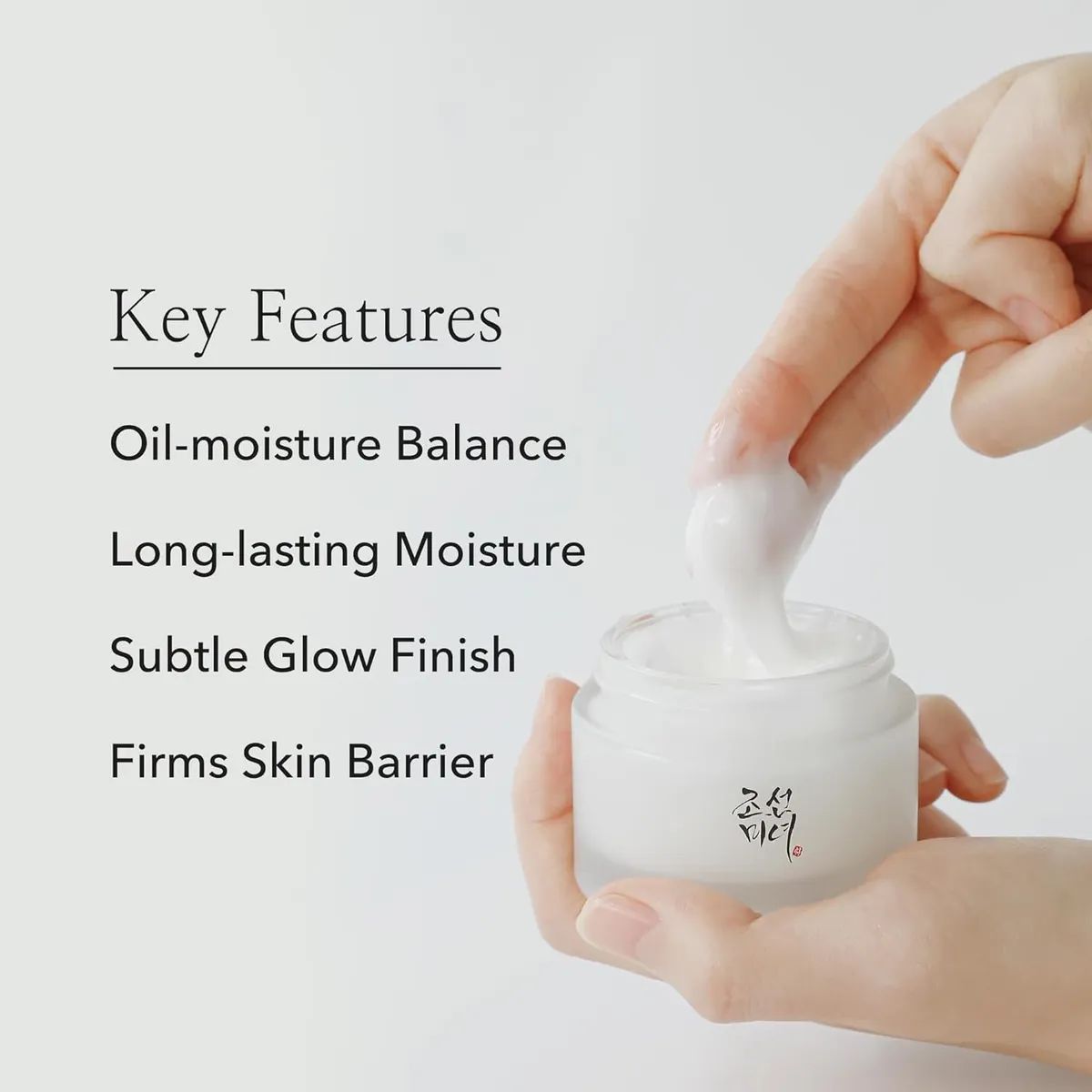 Beauty Of Joseon Dinasty Cream Crema Humectante Facial 50ml - Image 3