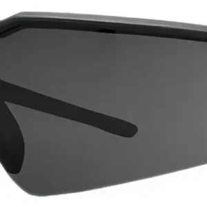 Lentes Anteojos De Seguridad Antirrayas Milwaukee Oscuros