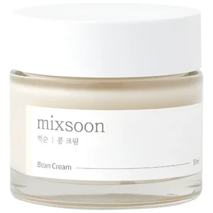 Mixsoon Bean Cream - Crema Facial De Hidratación Intensiva