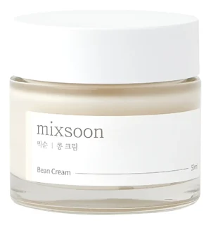 Mixsoon Bean Cream - Crema Facial De Hidratación Intensiva