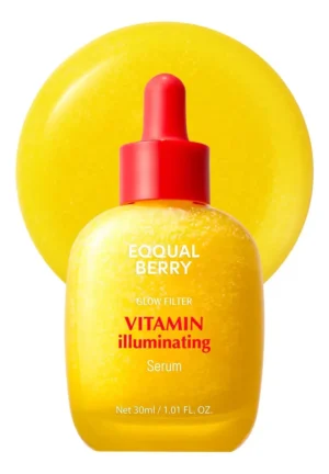 Eqqualberry Vitamin Iluminating Serum Vit C 30ml