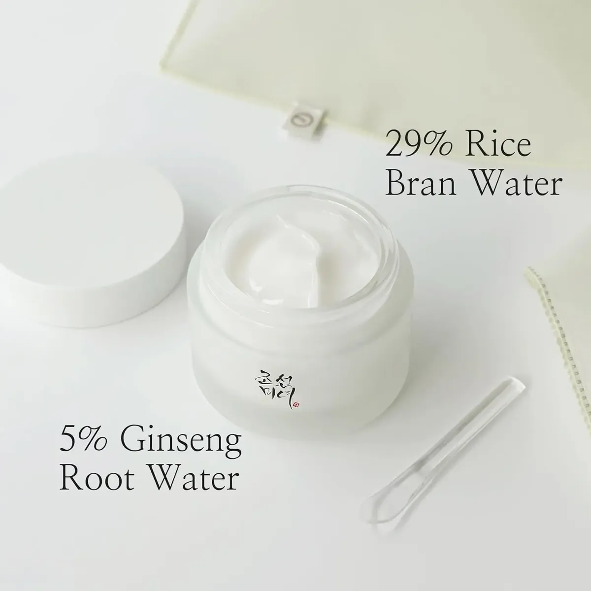 Beauty Of Joseon Dinasty Cream Crema Humectante Facial 50ml - Image 4