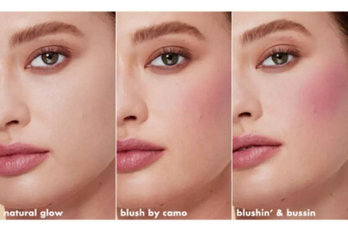 Rubor Liquido Elf Camo Liquid Blush - Tono Suave Mauve - Image 4