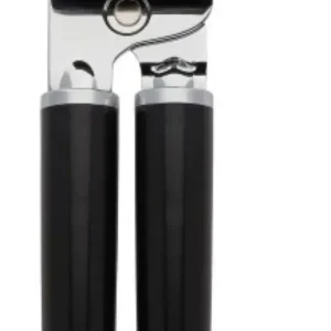 Kitchenaid Classic Abrelatas Multifunción - Color Negro