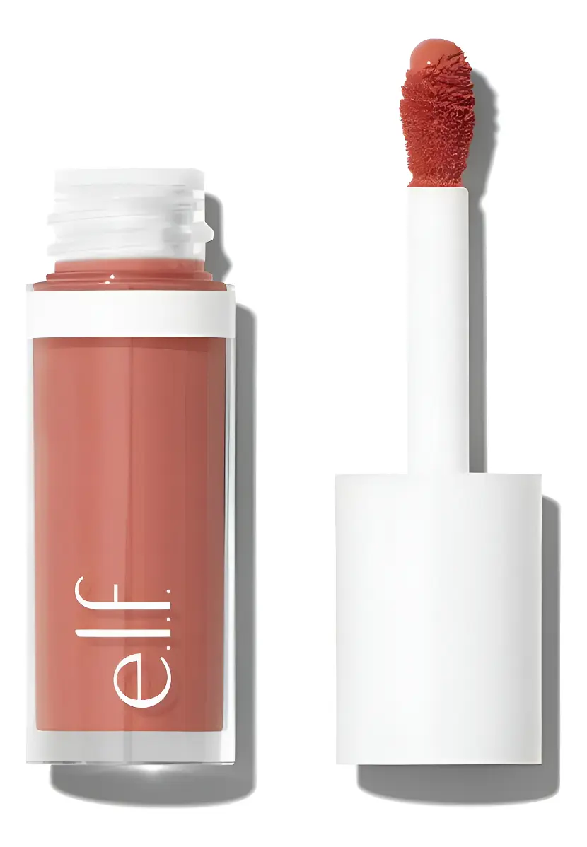 Rubor Liquido Elf Camo Liquid Blush - Tono Dusty Rose