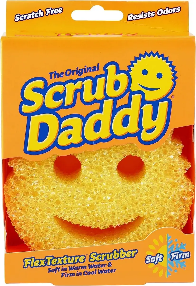 Esponja Scrub Daddy