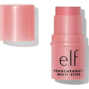 Elf Monochromatic Multistick Rubor En Barra -Tono Dazzling Peony