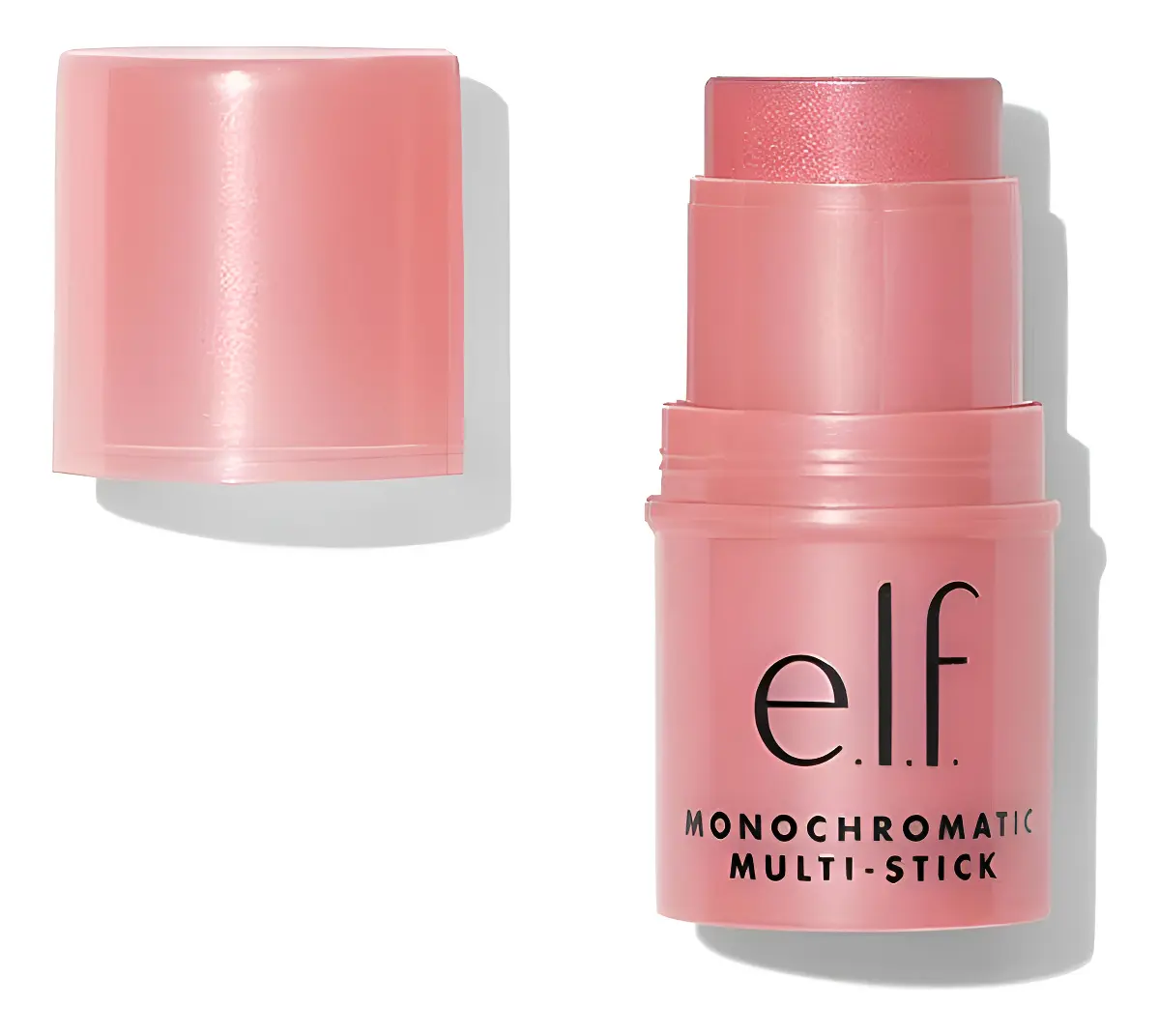 Elf Monochromatic Multistick Rubor En Barra -Tono Dazzling Peony