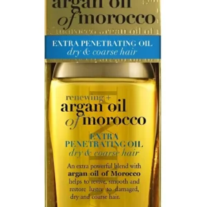 Aceite Ogx Renewing Argan Morocco Extra Penetrating 100ml
