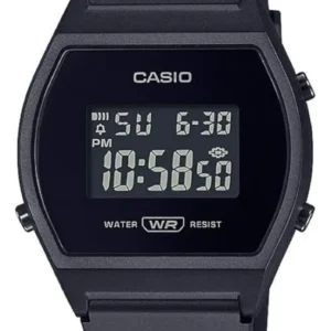 Reloj Casio Unisex Negro - Lw-204-1bcf