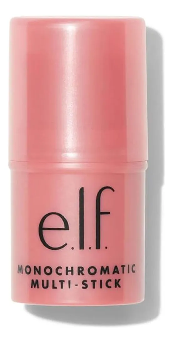 Elf Monochromatic Multistick Rubor En Barra -Tono Dazzling Peony - Image 3