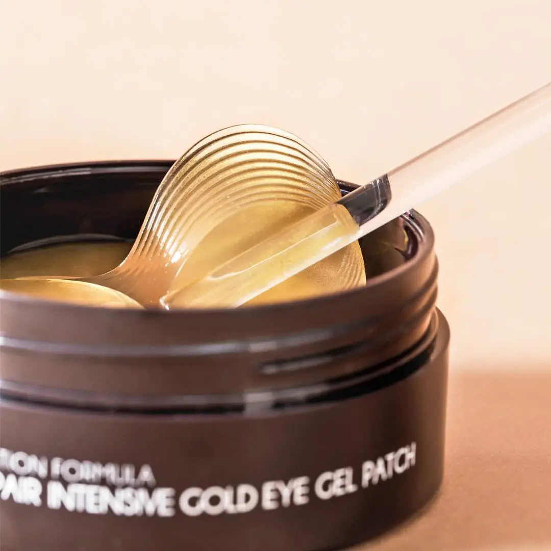 Mizon Parches De Hidrogel Ojos Snail Repair Intensive Gold - Image 5