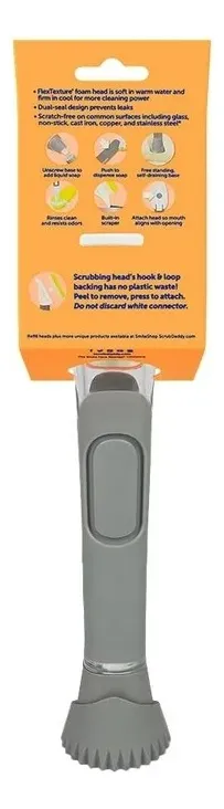 Dish Daddy Dispenser De Detergente + Esponja Scrub Daddy - Image 3