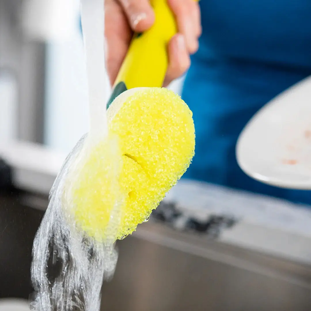 Dish Daddy Dispenser De Detergente + Esponja Scrub Daddy - Image 4