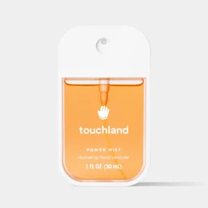 Limpiador De Manos 70% Hidratante Touchland Velvet Peach