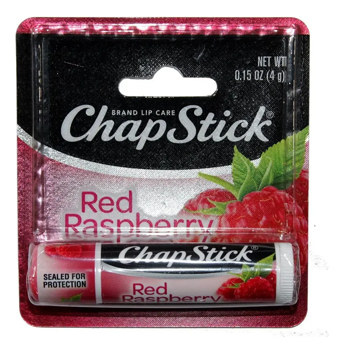 Balsamo Labial Chapstick Red Raspberry Edición Limitada - Image 3