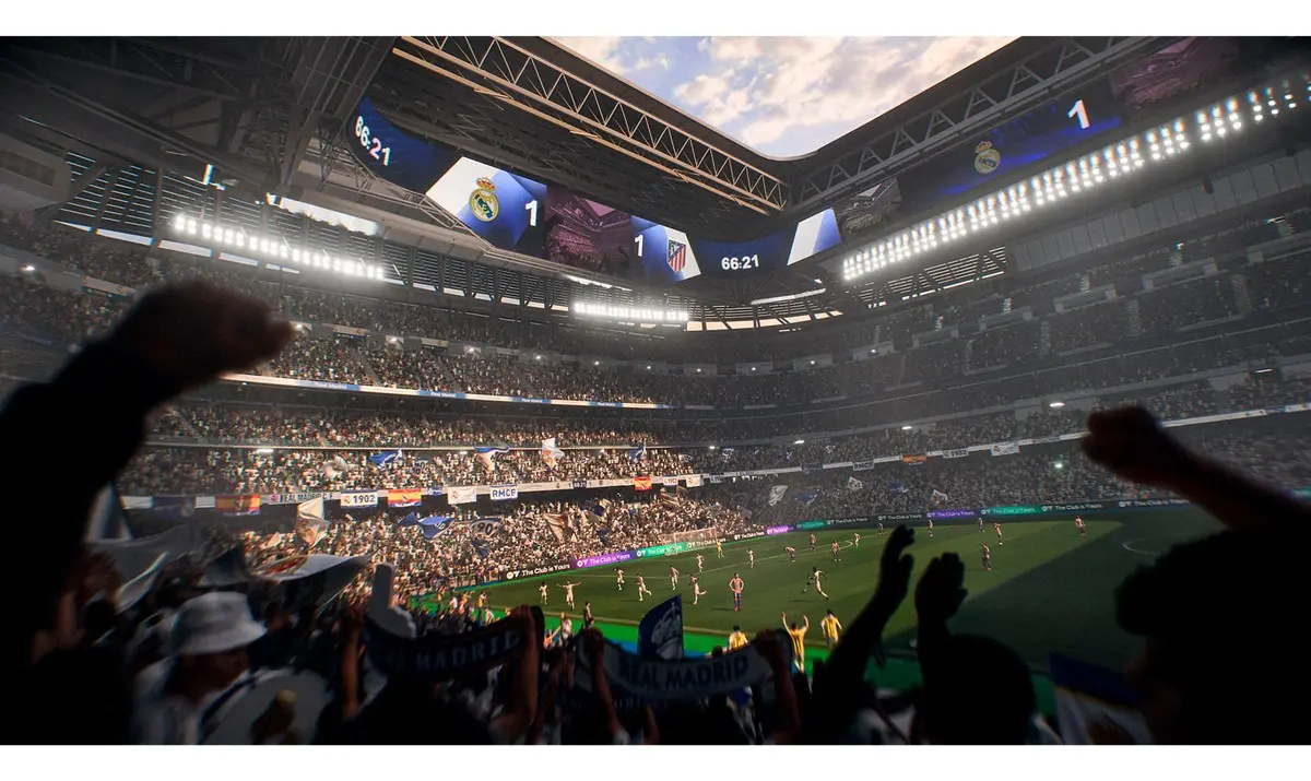 Ea Sports Fc 26 Playstation 5 En Formato Fisico - Sellado - Image 3