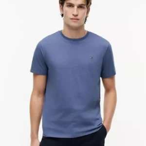 Remera Hombre Tommy Hilfiger Cuello Redondo 78ja560c9t Talle M