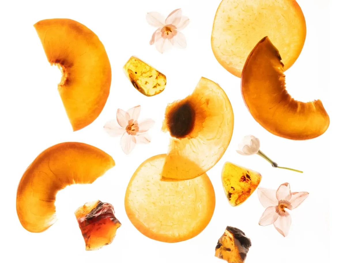 Limpiador De Manos 70% Hidratante Touchland Velvet Peach - Image 5