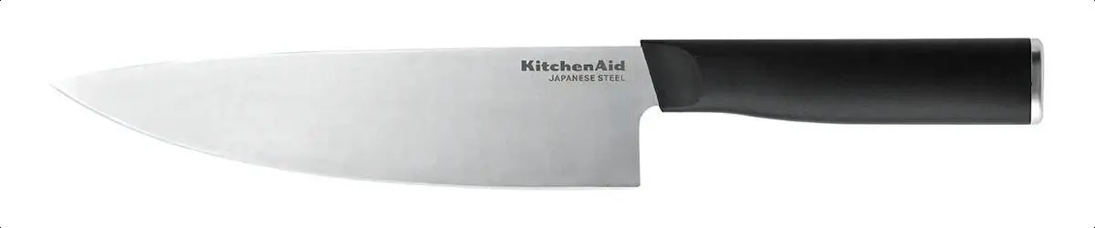 Cuchillo De Chef Kitchenaid 8 Pulgadas Mango Negro - Image 3