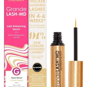 Grande Cosmetics Lash-md Realzador Potenciador De Pestañas