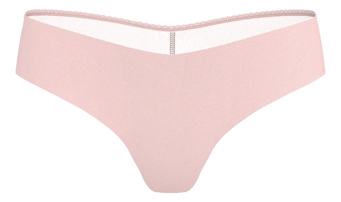Bombacha Victoria's Secret No-show Thong Colaless Seamless - Talle M - Image 4