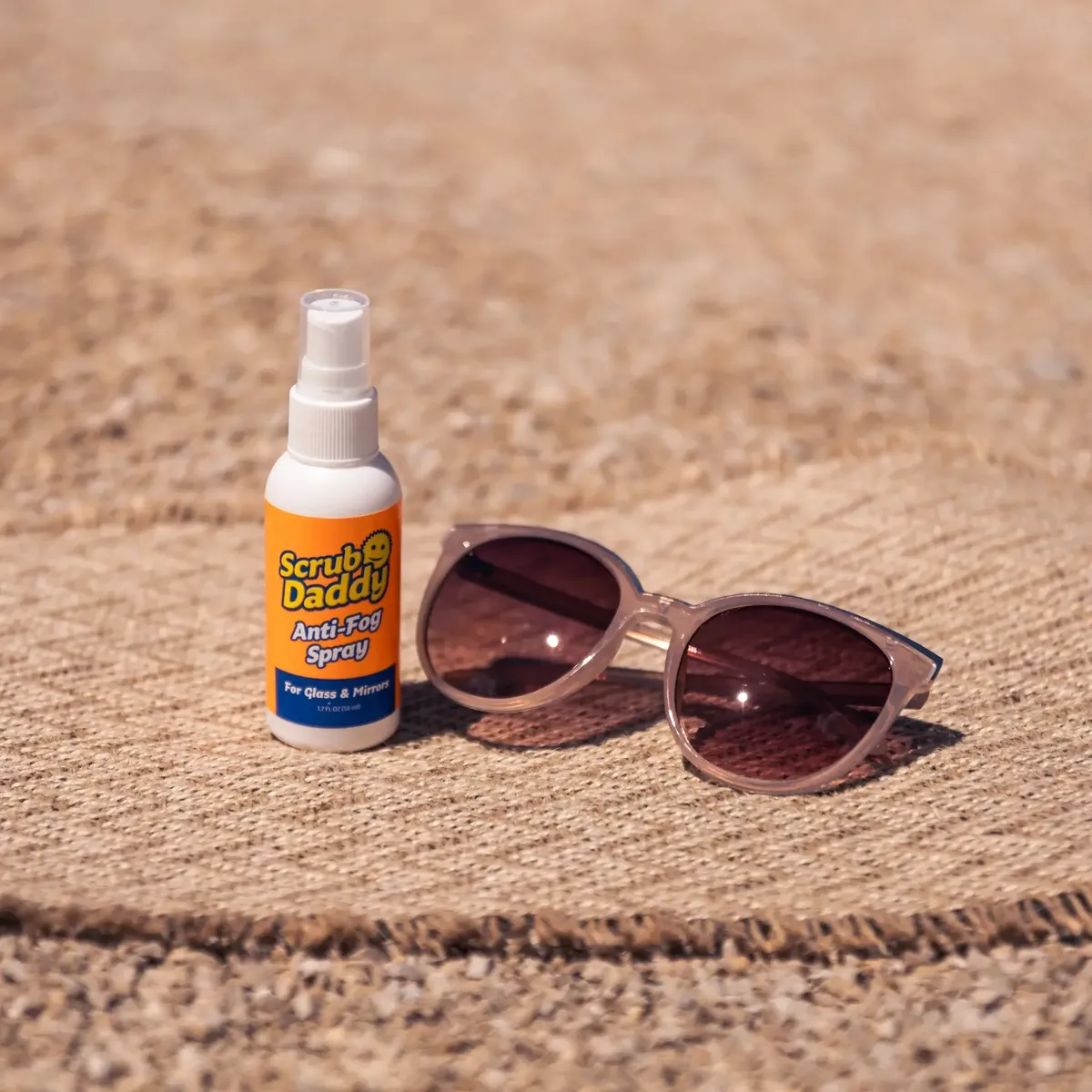 Spray Anti-empañamiento Scrub Daddy Anti-fog Limpiavidrios - Image 4