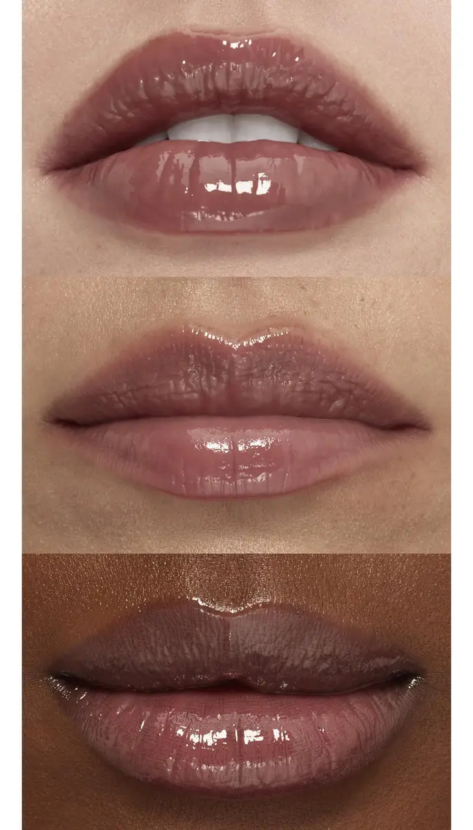 Brillo Labial Vegano E.l.f. Cosmetics Hydra Gel Malva SPF 25 - Image 4