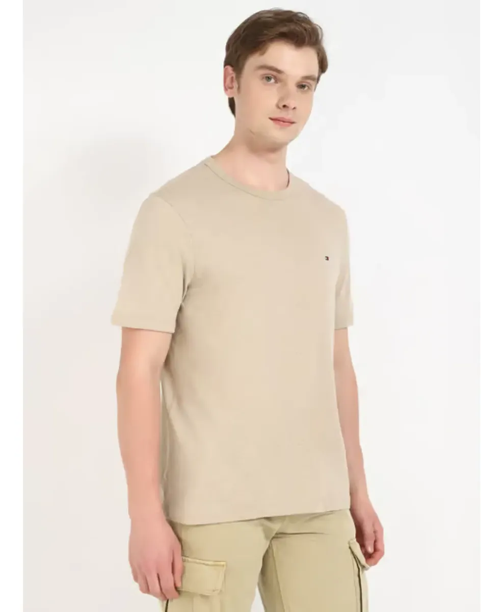 Remera Hombre Tommy Hilfiger Cuello Redondo 197735882237 - Talle S - Image 3