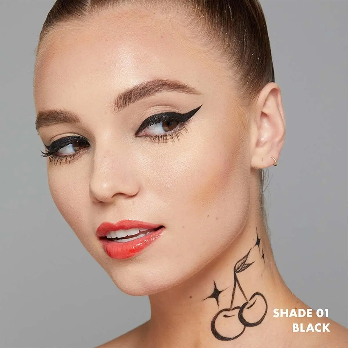 Nyx Epic Ink Liner Tono Negro Delineador Líquido Larga Durac - Image 4