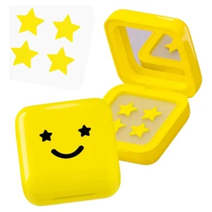 Starface Hydro-stars, Parches Hidrocoloides Para Acné 32 U