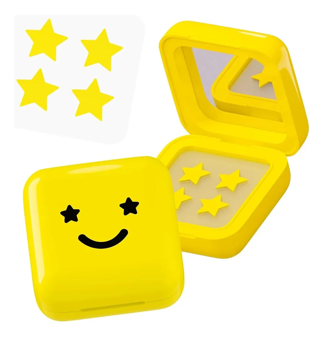 Starface Hydro-stars, Parches Hidrocoloides Para Acné 32 U