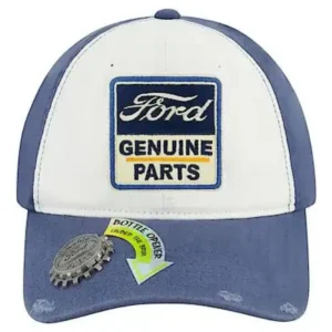 Gorra Ford Ajustable Abridor De Botellas Licencia Oficial