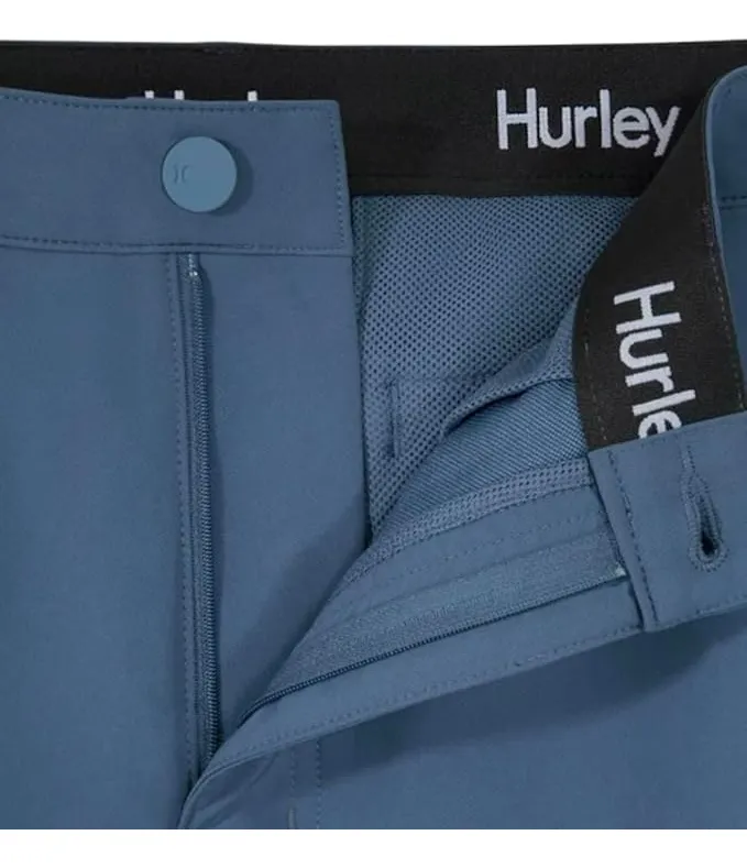 Hurley Bermuda Hybrid Short Talle 32 Color Azul Claro - Image 5