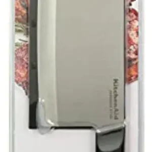 Kitchenaid Hacha Cuchillo Con Cubierta Acero Japonés