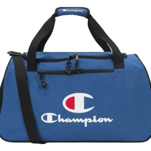 Champion Bolsa De Lona Con Logotipo Surf Heather