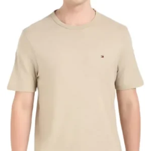 Remera Hombre Tommy Hilfiger Cuello Redondo 197735882237 - Talle S