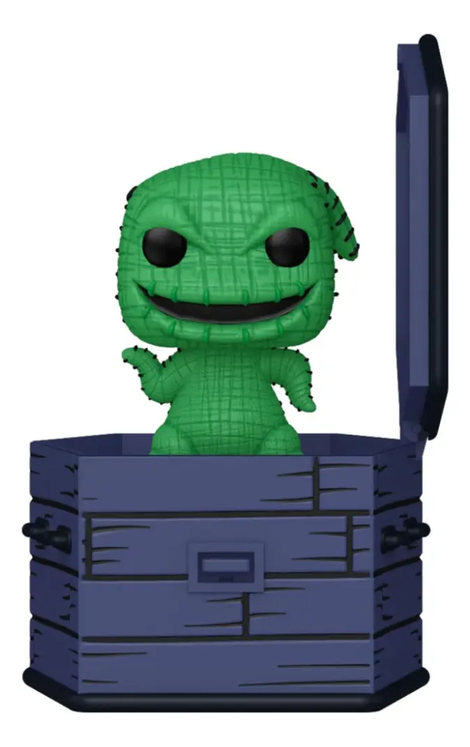 Funko Pocket Pop! Coffin Oogie Boogie Extraño Mundo De Jack - Image 3