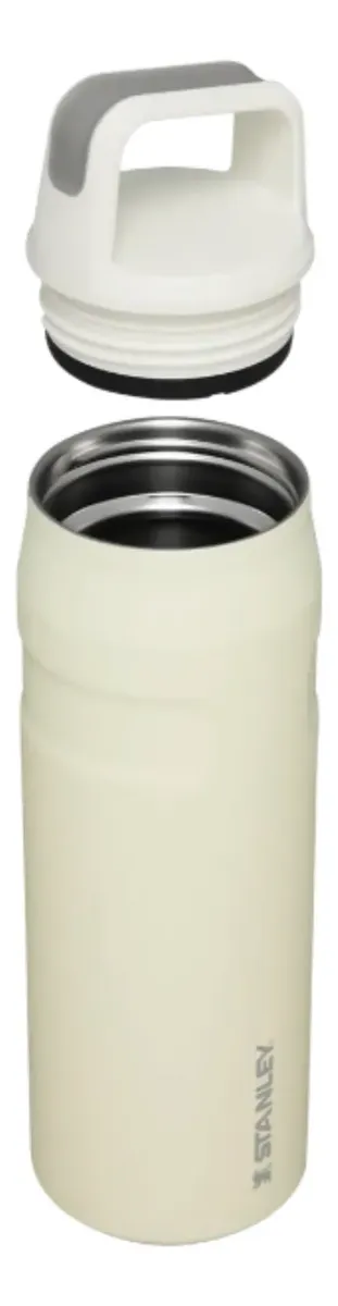 Stanley Iceflow Bottle 1.1 L Aerolight 36 Oz Color Crema - Imagen 3