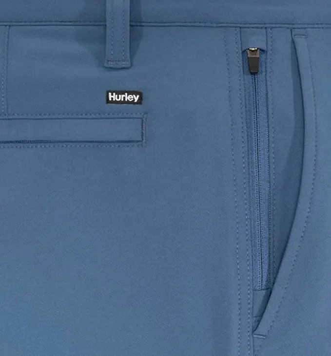 Hurley Bermuda Hybrid Short Talle 32 Color Azul Claro - Image 7