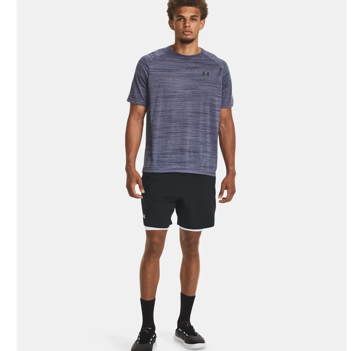 Under Armour Remera 2.0 Tiger Hombre Talle S - Image 3